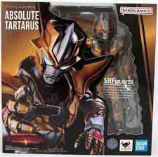 Bandai S.H.Figuarts Absolute Tartarus Figure