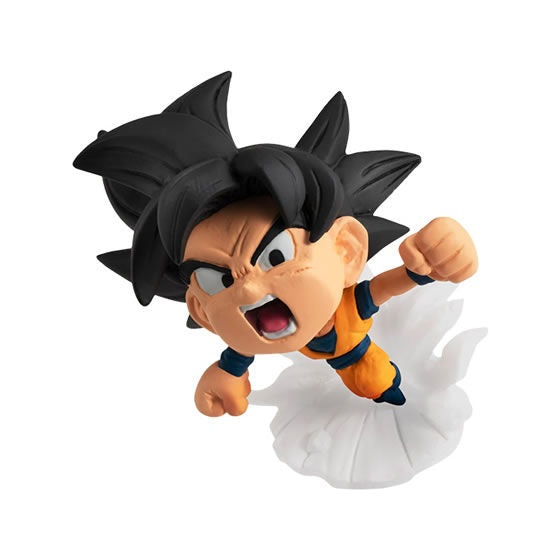 bandai gashapon dragon ball super figure