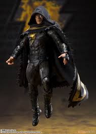 black adam action figure 1/6