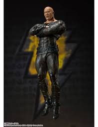 black adam figure