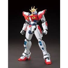 build burning gundam hg