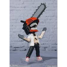 chainsaw man action figure