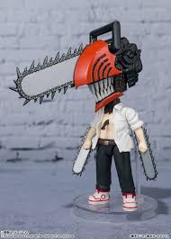 chainsaw man figuarts mini