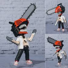 chainsaw man figuarts mini figure bandai