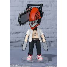 chainsaw man mini figure