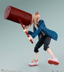 chainsaw man power sh shf figure