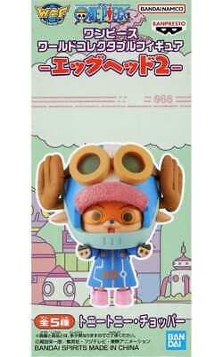 ONE PIECE WORLD COLLECTABLE FIGURE-EGGHEAD 2- Figure B Chopper