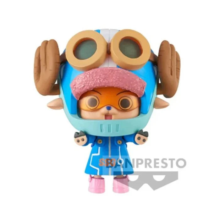 ONE PIECE WORLD COLLECTABLE FIGURE-EGGHEAD 2- Figure B Chopper