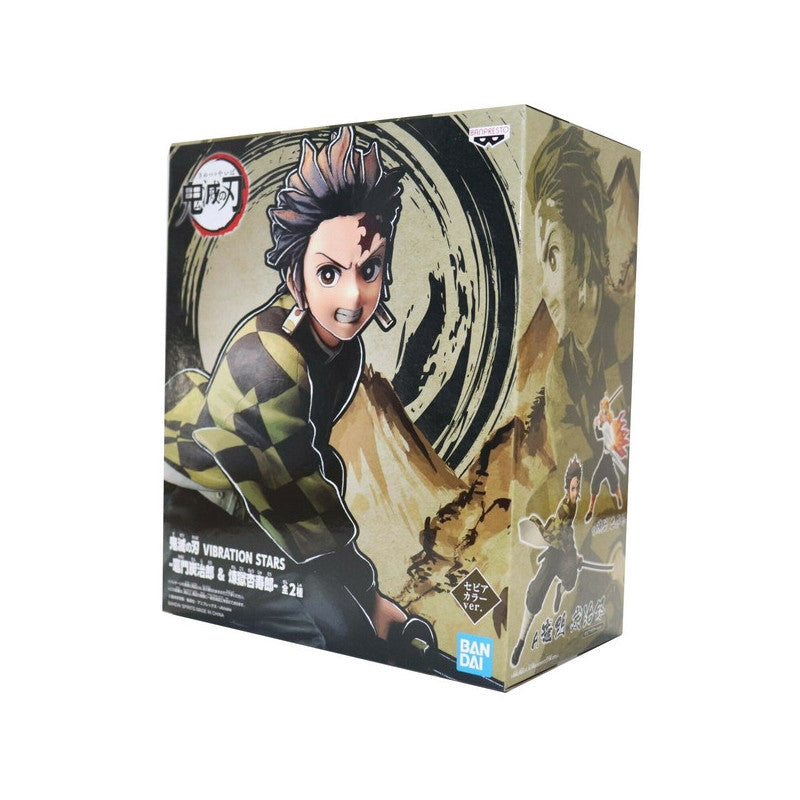Demon Slayer Tanjiro Vibration Stars Figure 15cm
