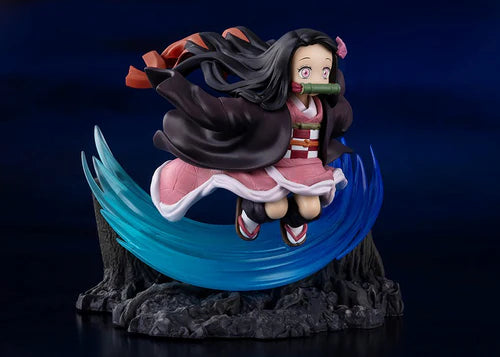 demon slayer kimetsu no yaiba netsuko figuarts zero