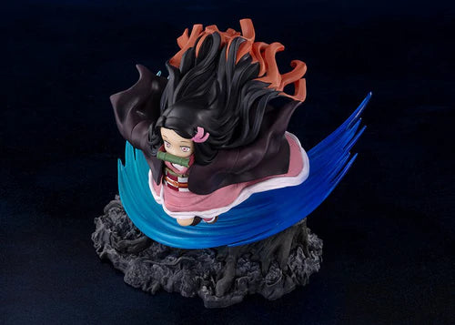 demon slayer kimetsu no yaiba netsuko figure bandai