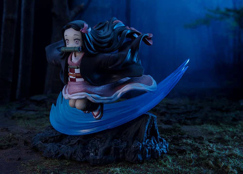 demon slayer kimetsu no yaiba netsuko pvc figure