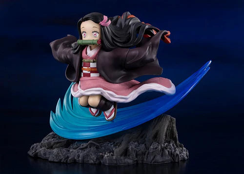 demon slayer netsuko figuarts zero