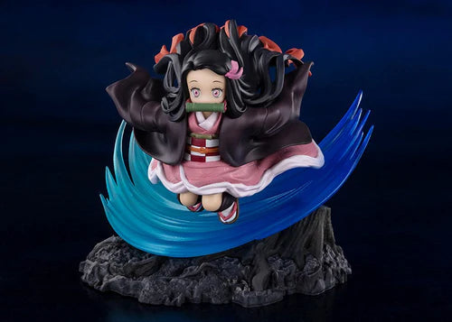 demon slayer netsuko figure bandai