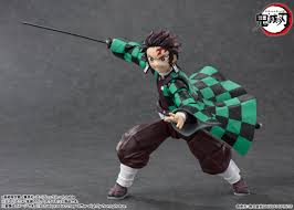 demon slayer tanjiro action figure