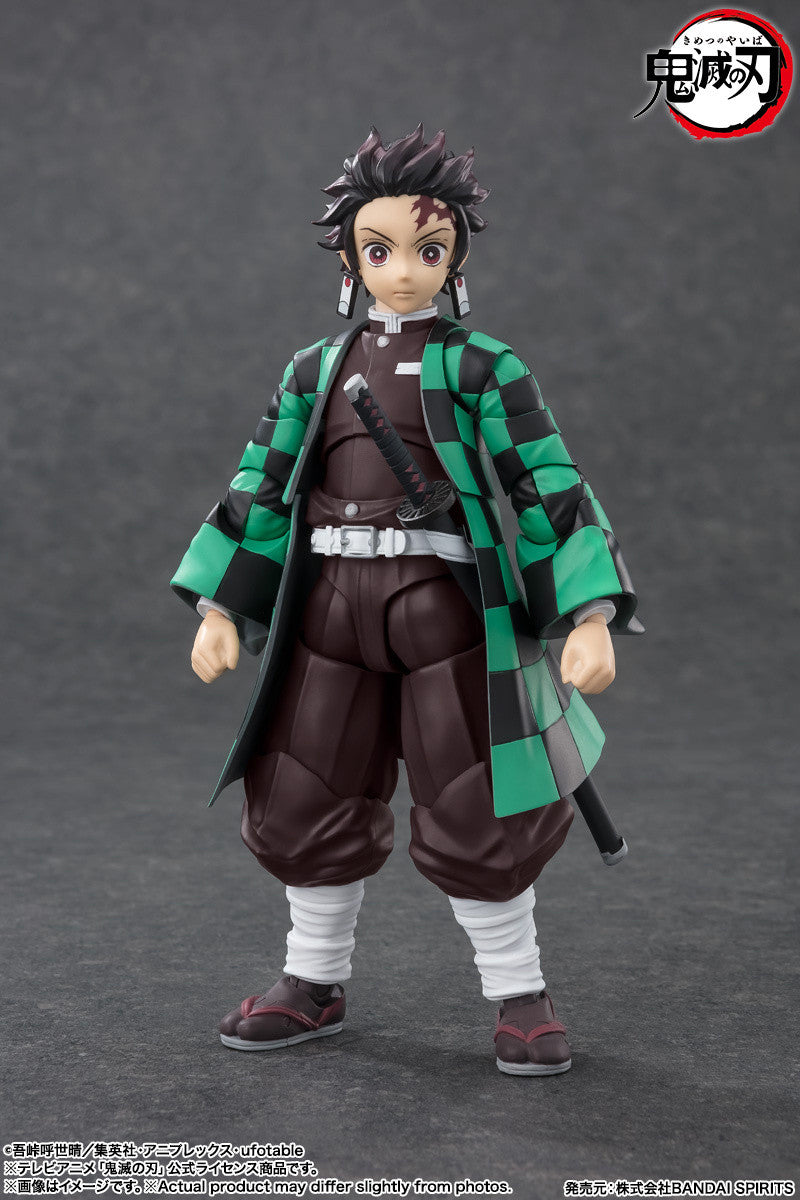 demon slayer tanjiro figure