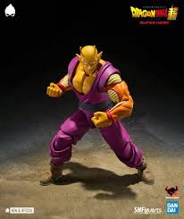 dragon ball super orange piccolo action figure