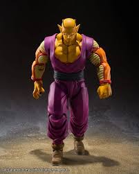 dragon ball super orange piccolo shf