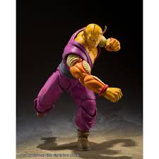 dragon ball super orange piccolo shfiguarts