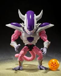 dragon ball z frieza third form figure