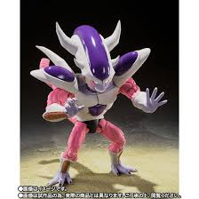 dragon ball z frieza third form shf