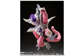 dragon ball z frieza third form shfiguarts