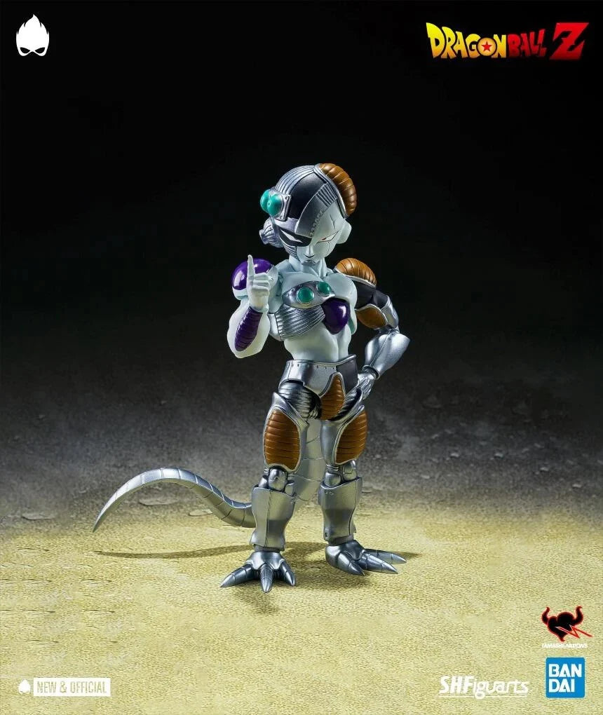 dragon ball z mecha frieza action figure