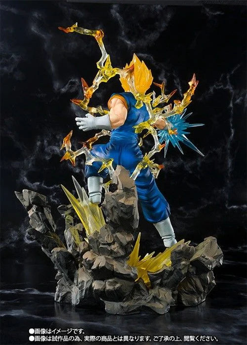 dragon ball z super saiyan vegetto figuarts zero