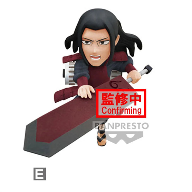 NARUTO NARUTOP99 WORLD COLLECTABLE FIGURE VOL. 1 Figure E Hashirama Senju