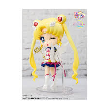 eternal sailor moon mini figure