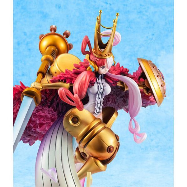 Megahouse - Portrait.Of.Pirates ONE PIECE“RED-MAXIMUM”UTA ～I'm Invincible～