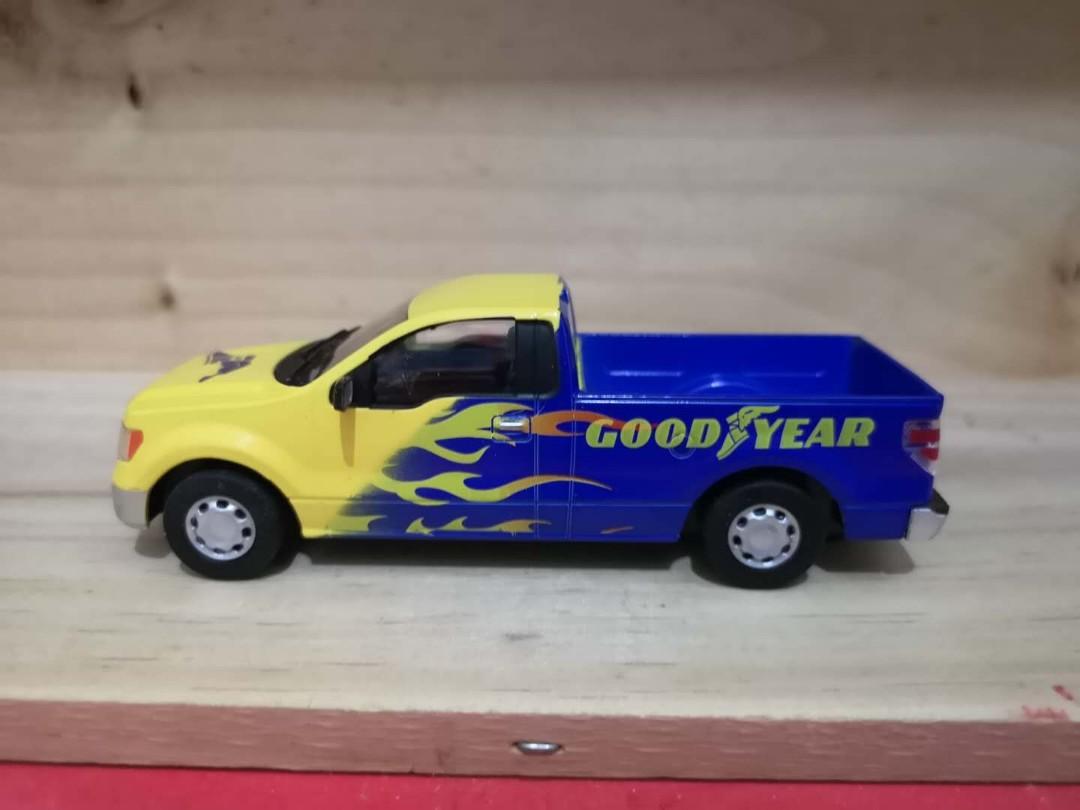 ford f150 diecast model