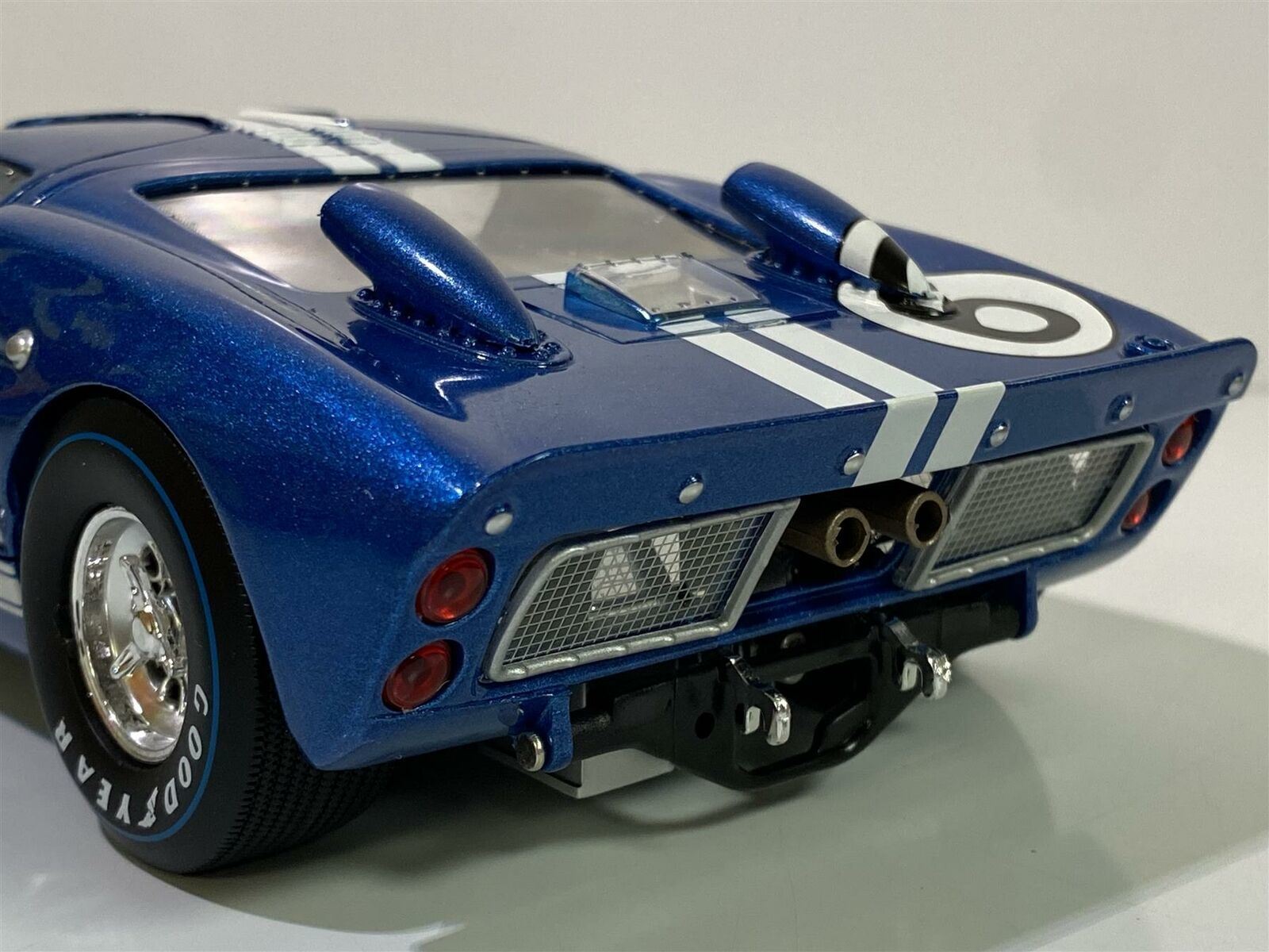 ford gt40 le mans diecast