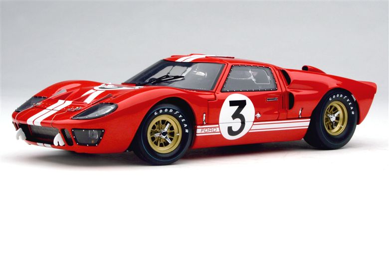 ford gt40 mk2 diecast