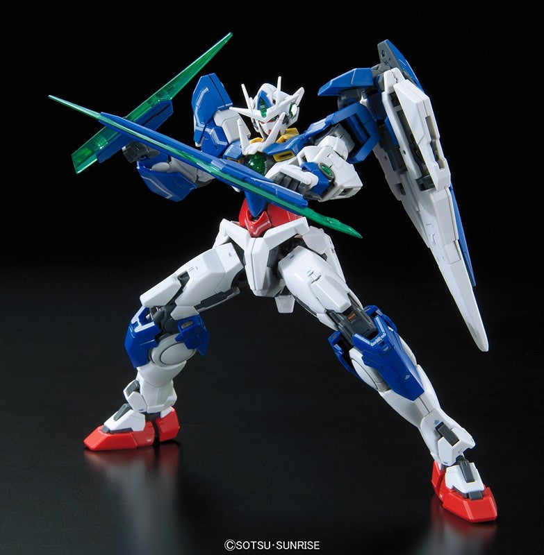 gundam 00 00 QAN[T] gunpla