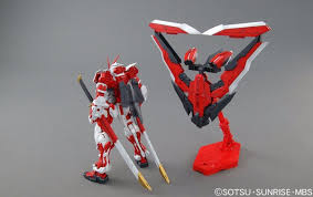 gundam red frame astray kai model