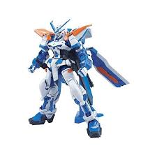 gundam seed astray blue frame second L model