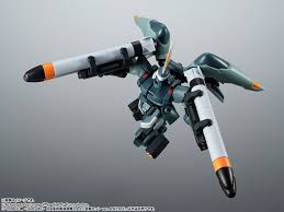 gundam seed zaft weapon set the robot spirits