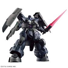 gundam the witch from mercury dilanza sol model