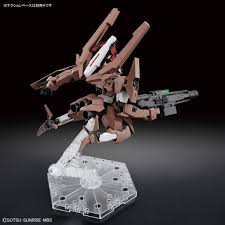 gundam the witch from mercury gundam lfrith thorn gunpla