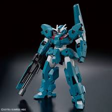 gundam the witch from mercury gundam lfrith ur model