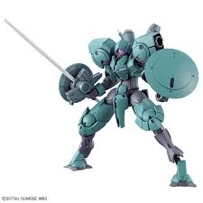 gundam the witch from mercury heindree gunpla