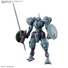 gundam the witch from mercury heindree model