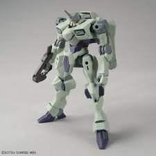 gundam the witch from mercury zowort model