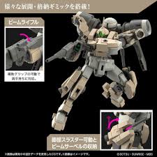hg 1/144 gundam the witch from mercury demi barding gunpla