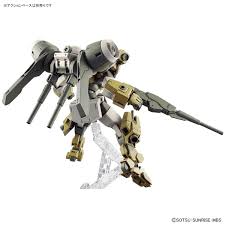 hg 1/144 gundam the witch from mercury demi barding model