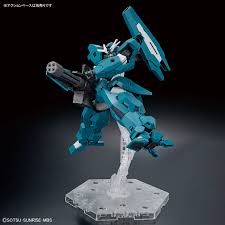 hg 1/144 gundam the witch from mercury gundam lfrith ur model