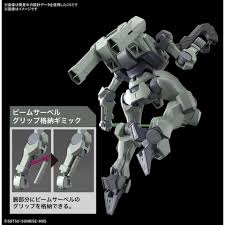 hg 1/144 gundam the witch from mercury zowort gunpla