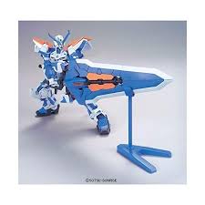 hg gundam seed astray blue frame second L model