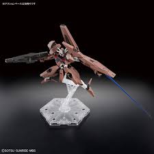 hg gundam the witch from mercury gundam lfrith thorn gunpla